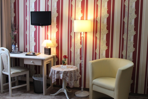 Sängerstadt Boulevardhotel